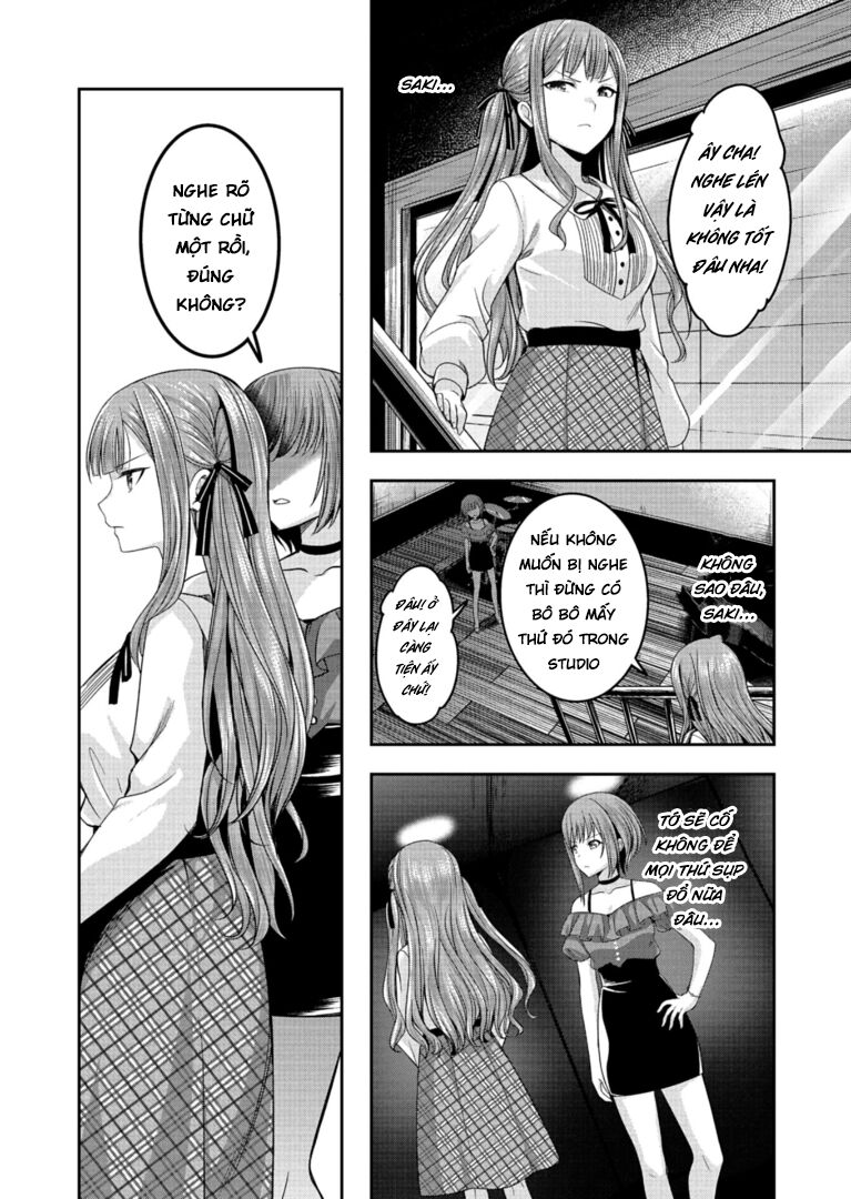 Bang Dream! Ave Mujica -Manuscriptus Chapter 4 - Trang 2