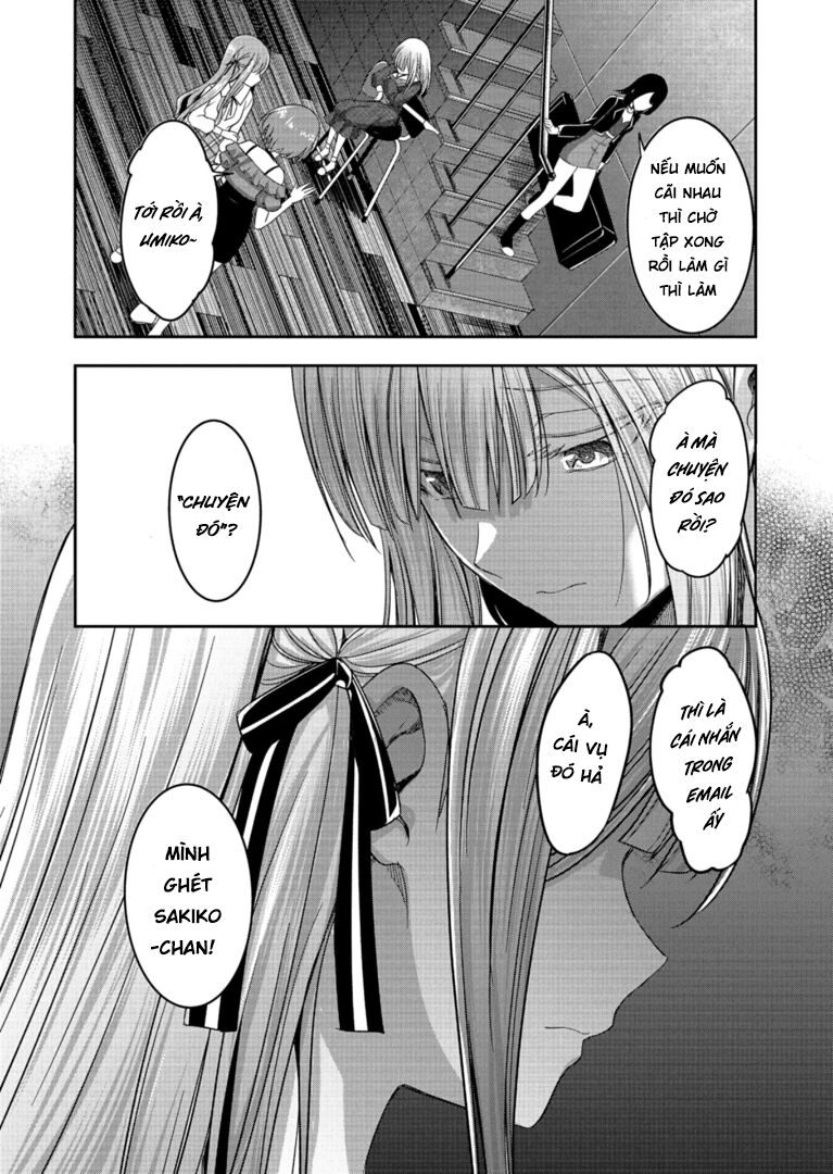 Bang Dream! Ave Mujica -Manuscriptus Chapter 4 - Trang 2
