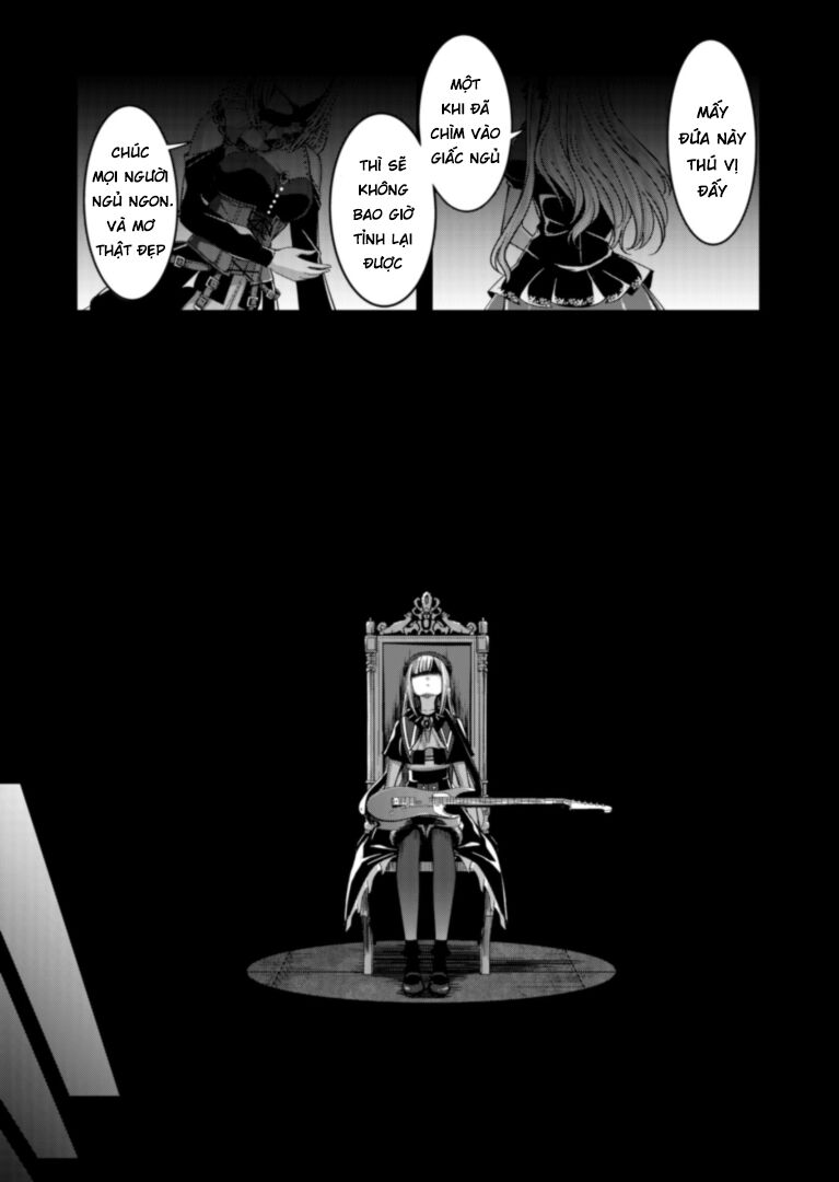 Bang Dream! Ave Mujica -Manuscriptus Chapter 4 - Trang 2