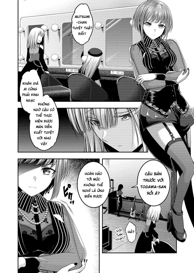 Bang Dream! Ave Mujica -Manuscriptus Chapter 4 - Trang 2