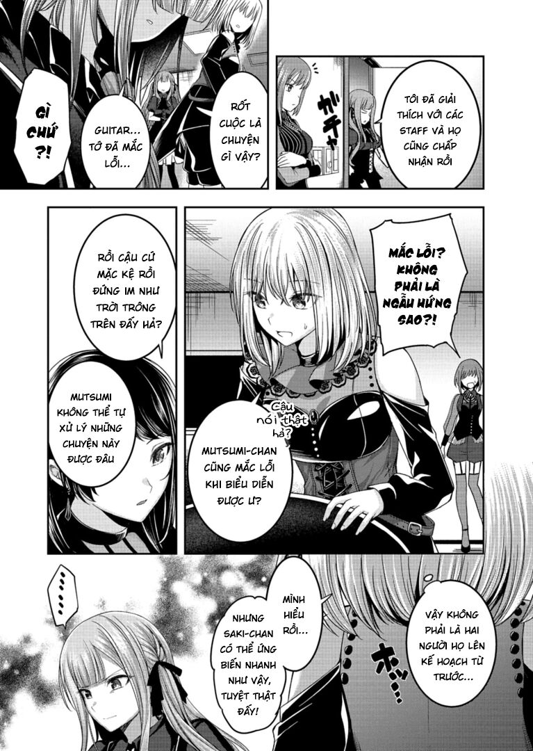 Bang Dream! Ave Mujica -Manuscriptus Chapter 4 - Trang 2