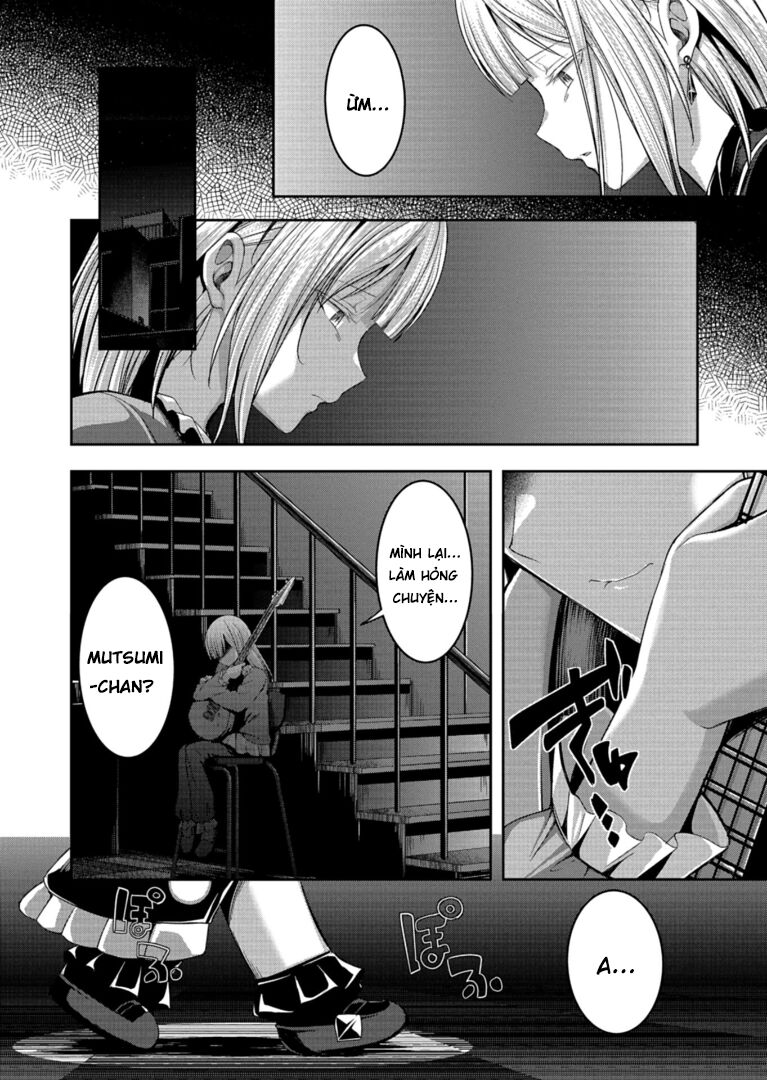Bang Dream! Ave Mujica -Manuscriptus Chapter 4 - Trang 2