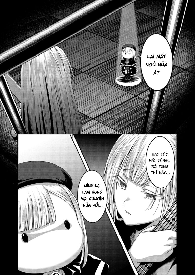 Bang Dream! Ave Mujica -Manuscriptus Chapter 4 - Trang 2