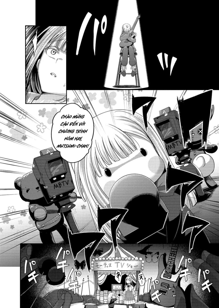 Bang Dream! Ave Mujica -Manuscriptus Chapter 4 - Trang 2