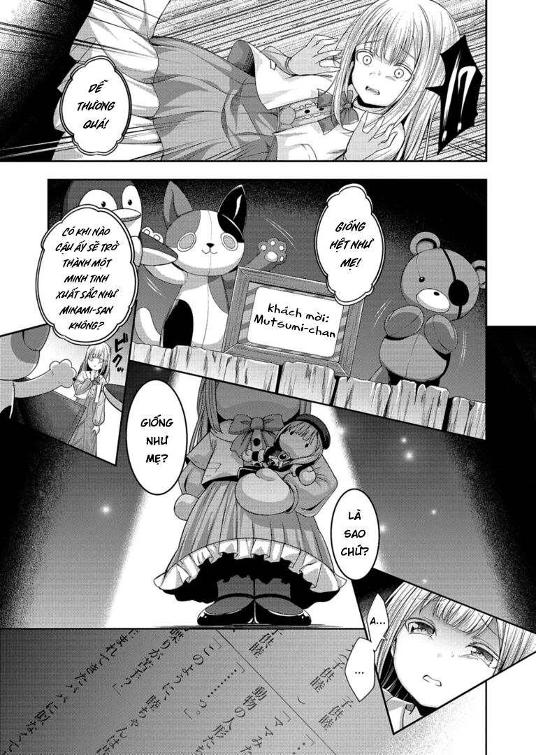 Bang Dream! Ave Mujica -Manuscriptus Chapter 4 - Trang 2