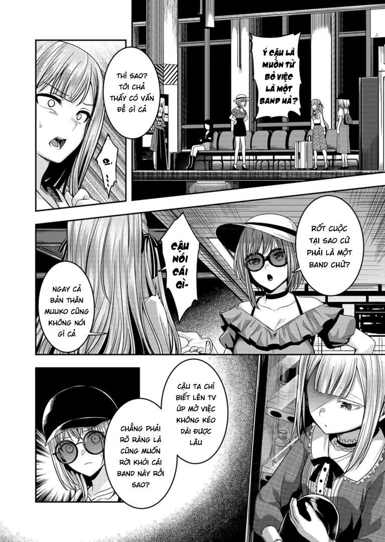 Bang Dream! Ave Mujica -Manuscriptus Chapter 5 - Trang 2