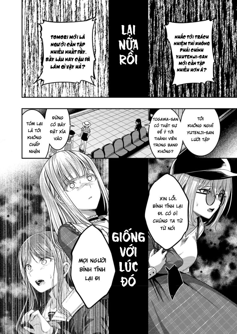 Bang Dream! Ave Mujica -Manuscriptus Chapter 5 - Trang 2