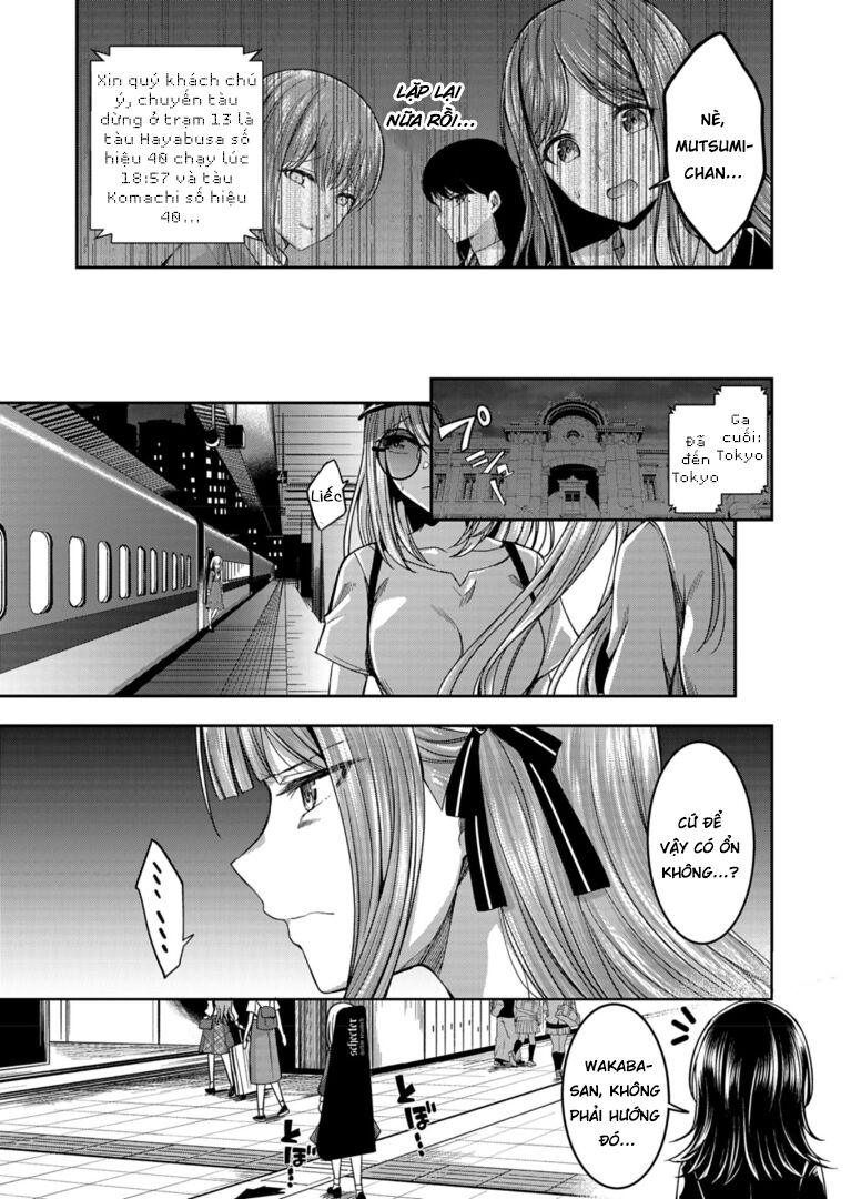 Bang Dream! Ave Mujica -Manuscriptus Chapter 5 - Trang 2