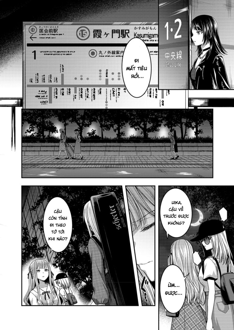Bang Dream! Ave Mujica -Manuscriptus Chapter 5 - Trang 2