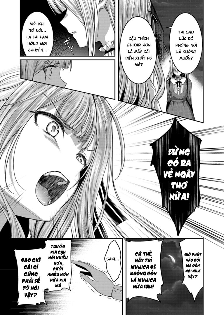 Bang Dream! Ave Mujica -Manuscriptus Chapter 5 - Trang 2