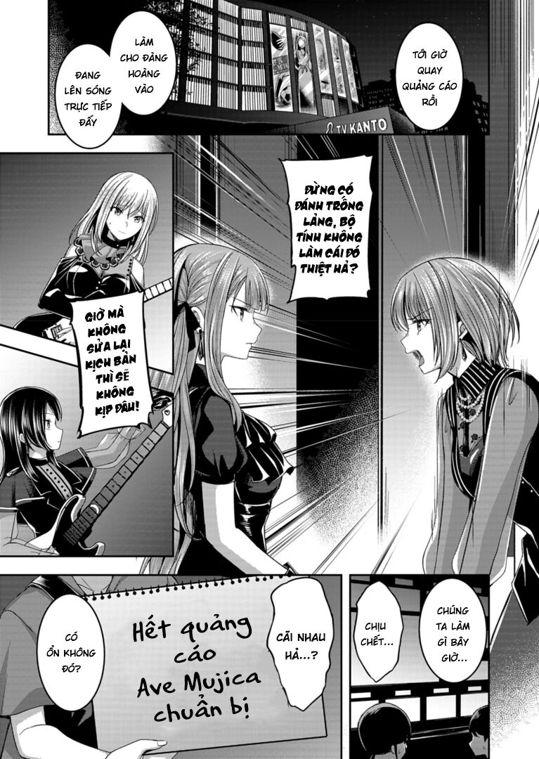 Bang Dream! Ave Mujica -Manuscriptus Chapter 5 - Trang 2
