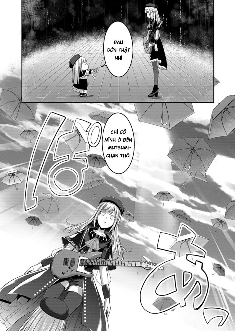 Bang Dream! Ave Mujica -Manuscriptus Chapter 5 - Trang 2