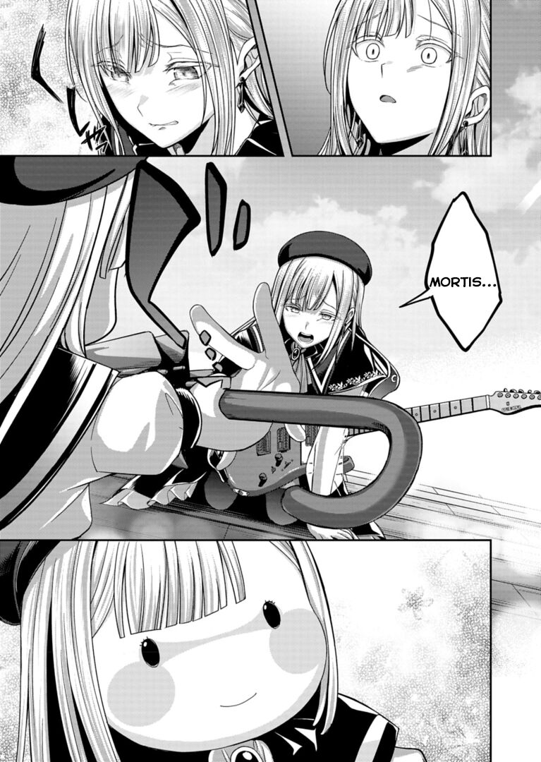 Bang Dream! Ave Mujica -Manuscriptus Chapter 5 - Trang 2