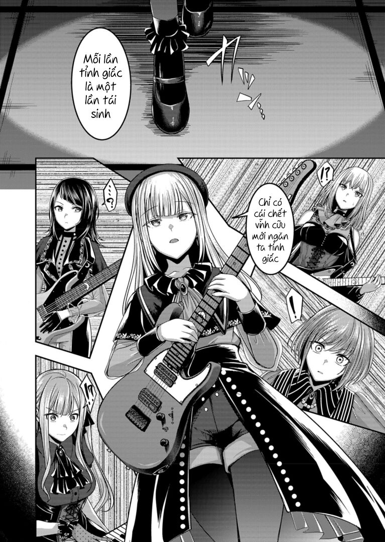 Bang Dream! Ave Mujica -Manuscriptus Chapter 5 - Trang 2