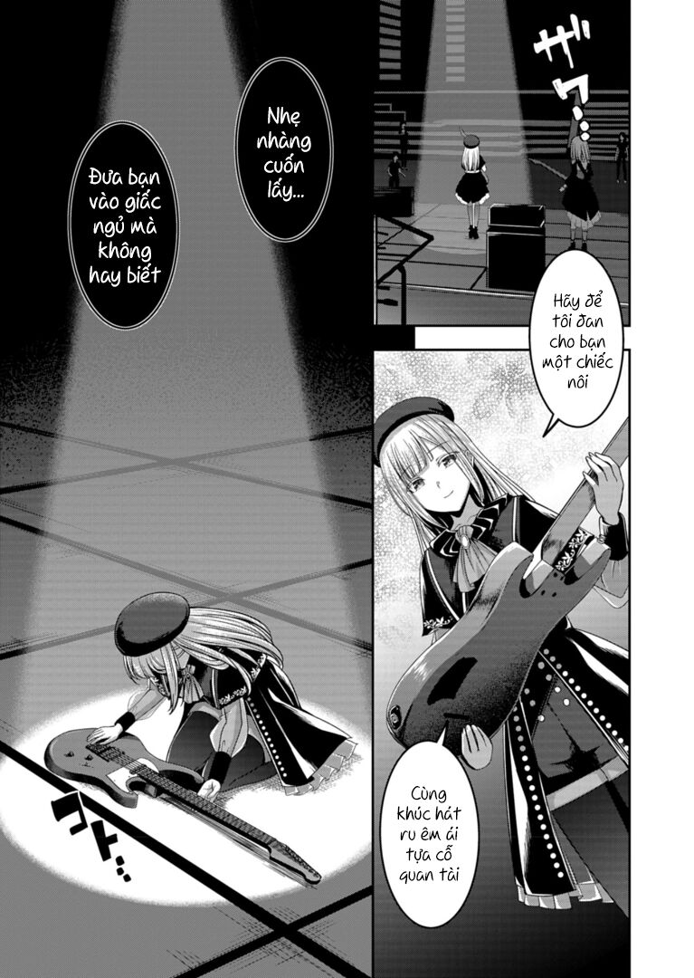 Bang Dream! Ave Mujica -Manuscriptus Chapter 5 - Trang 2