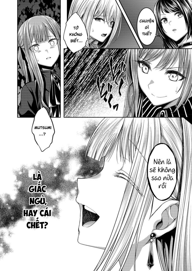 Bang Dream! Ave Mujica -Manuscriptus Chapter 5 - Trang 2