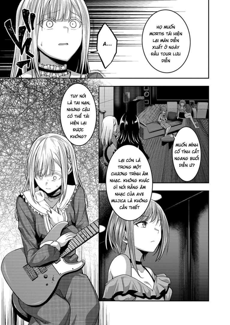 Bang Dream! Ave Mujica -Manuscriptus Chapter 5 - Trang 2