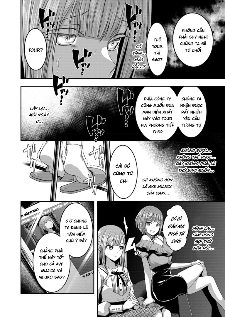 Bang Dream! Ave Mujica -Manuscriptus Chapter 5 - Trang 2