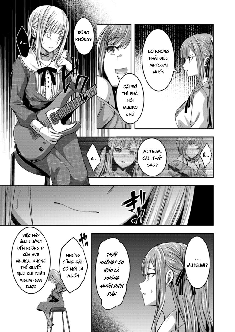 Bang Dream! Ave Mujica -Manuscriptus Chapter 5 - Trang 2