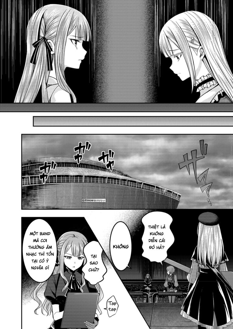 Bang Dream! Ave Mujica -Manuscriptus Chapter 5 - Trang 2