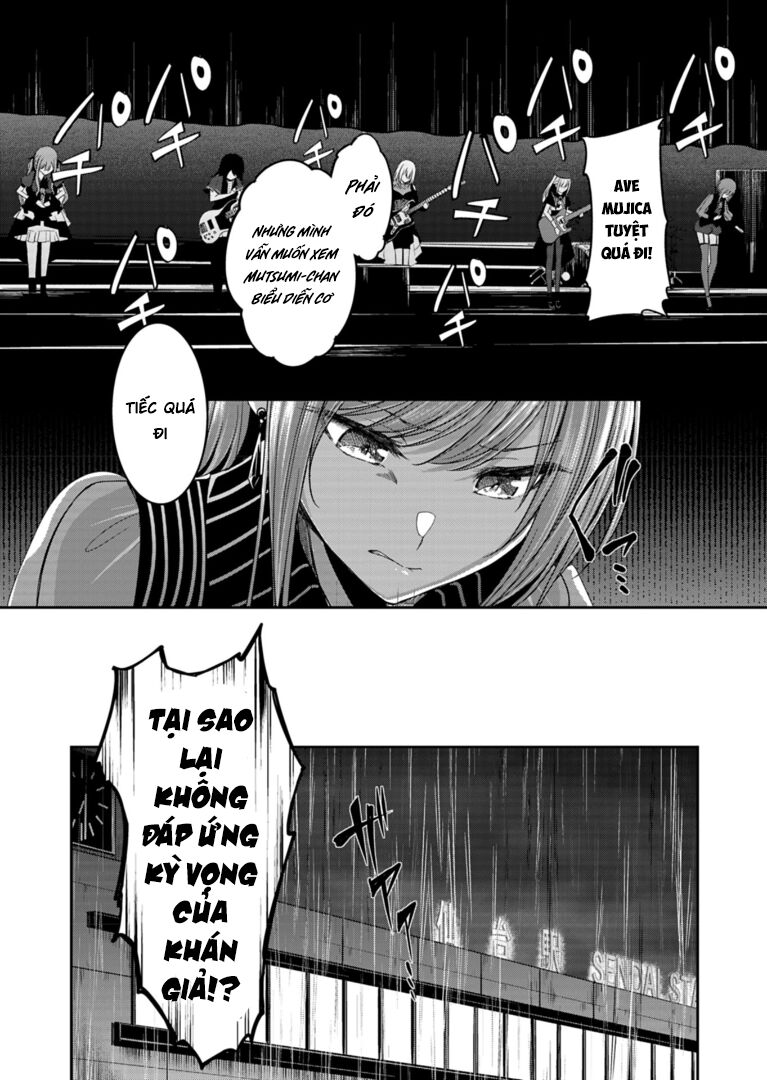 Bang Dream! Ave Mujica -Manuscriptus Chapter 5 - Trang 2