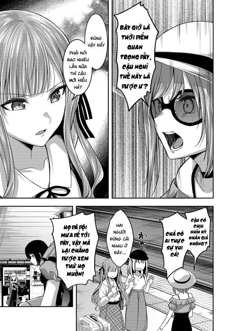 Bang Dream! Ave Mujica -Manuscriptus Chapter 5 - Trang 2