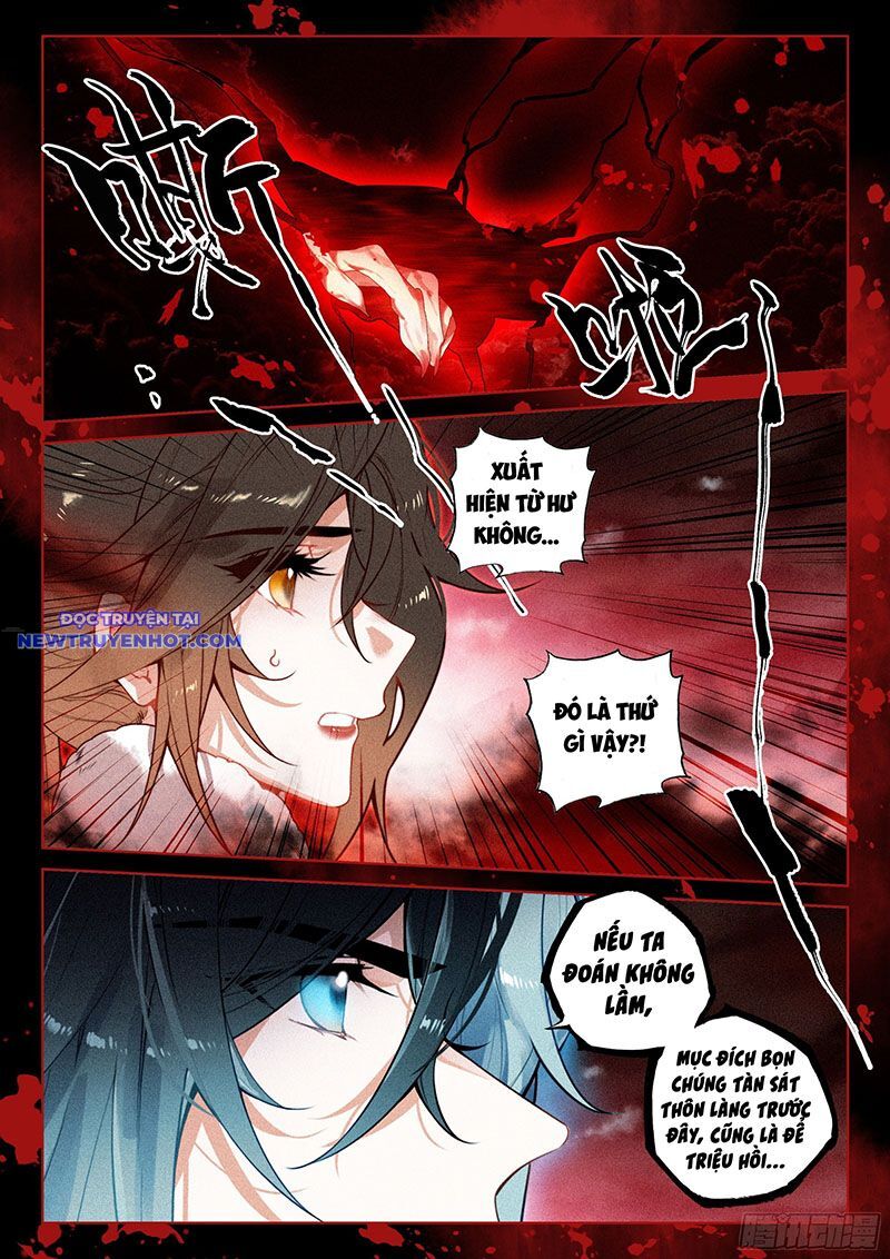 Phi Kiếm Vấn Đạo Chapter 88 - Trang 2