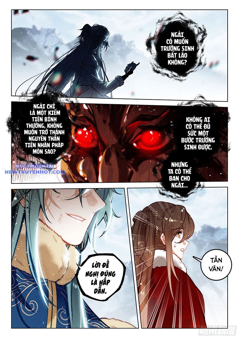 Phi Kiếm Vấn Đạo Chapter 91 - Trang 2