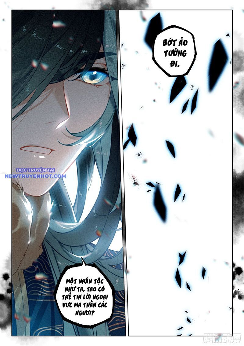 Phi Kiếm Vấn Đạo Chapter 91 - Trang 2