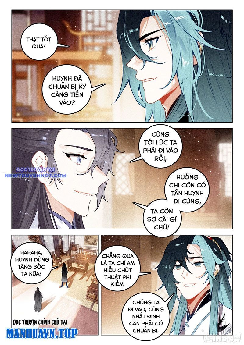 Phi Kiếm Vấn Đạo Chapter 93 - Trang 2
