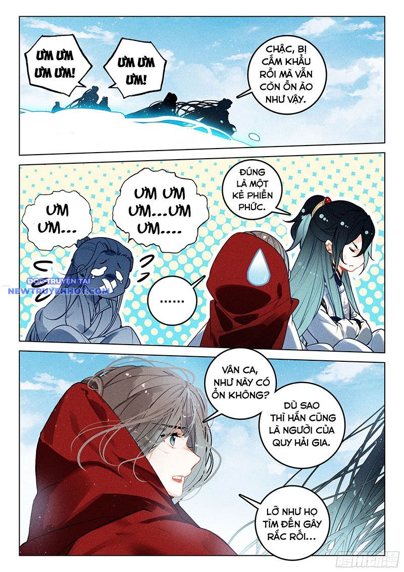 Phi Kiếm Vấn Đạo Chapter 97 - Trang 2