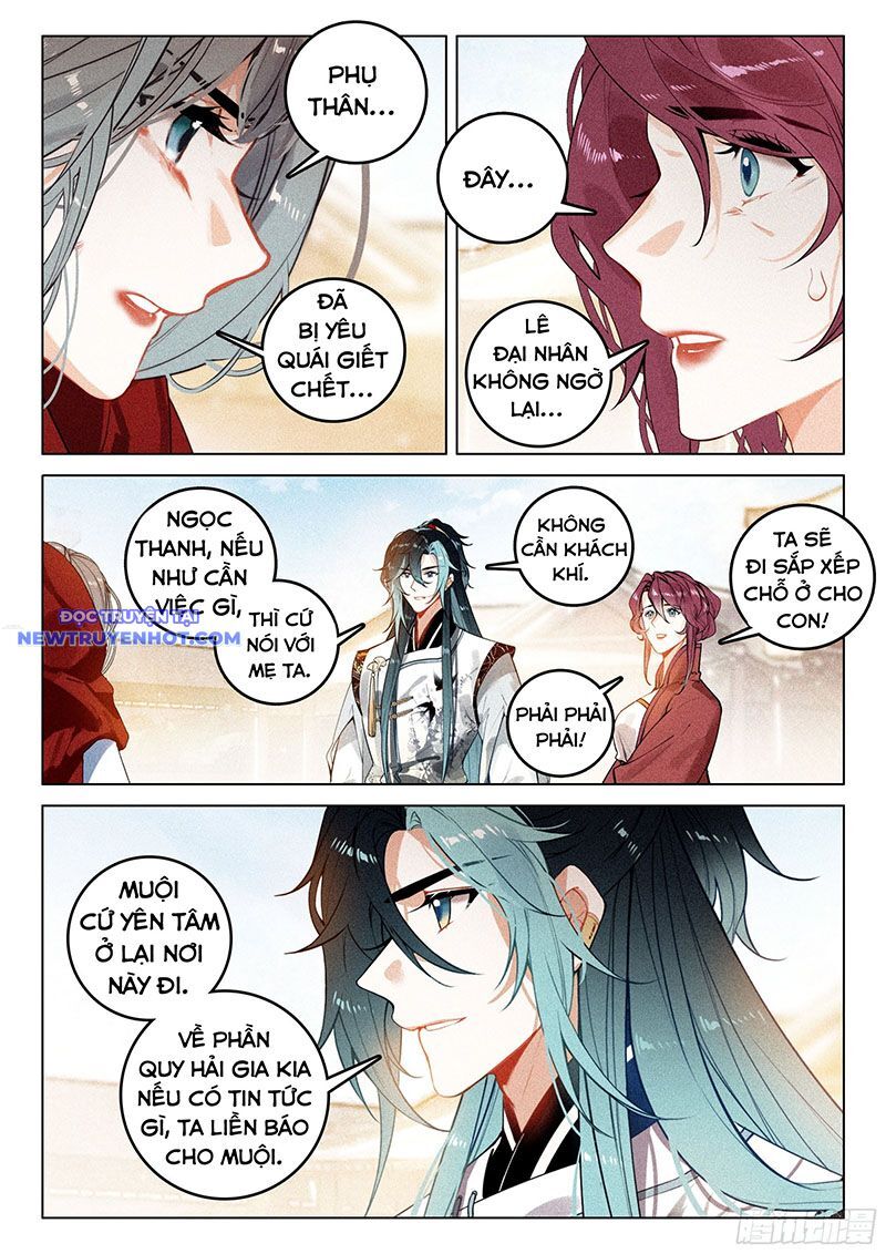 Phi Kiếm Vấn Đạo Chapter 97 - Trang 2