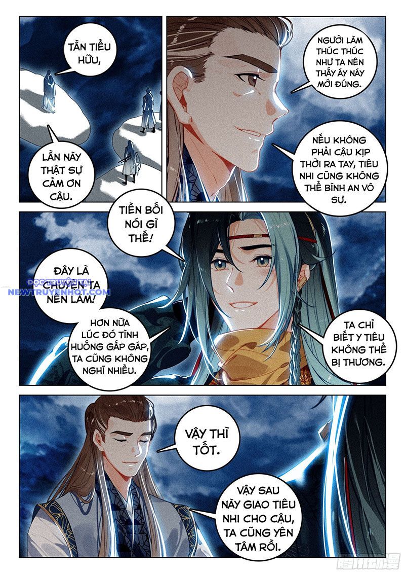 Phi Kiếm Vấn Đạo Chapter 108 - Trang 2