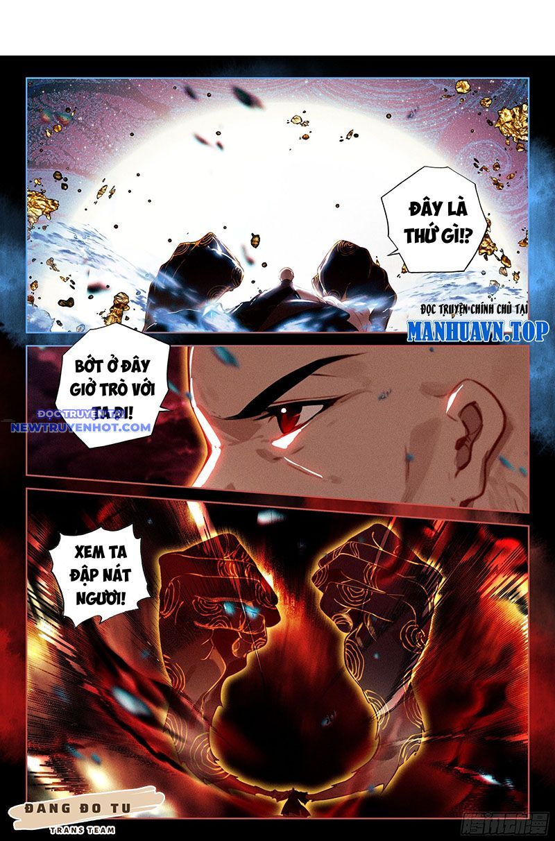 Phi Kiếm Vấn Đạo Chapter 108 - Trang 2