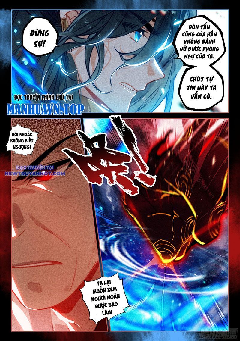 Phi Kiếm Vấn Đạo Chapter 108 - Trang 2