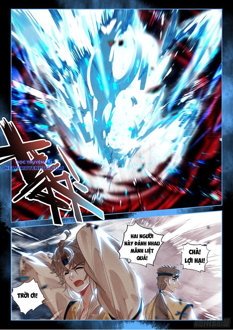 Phi Kiếm Vấn Đạo Chapter 108 - Trang 2