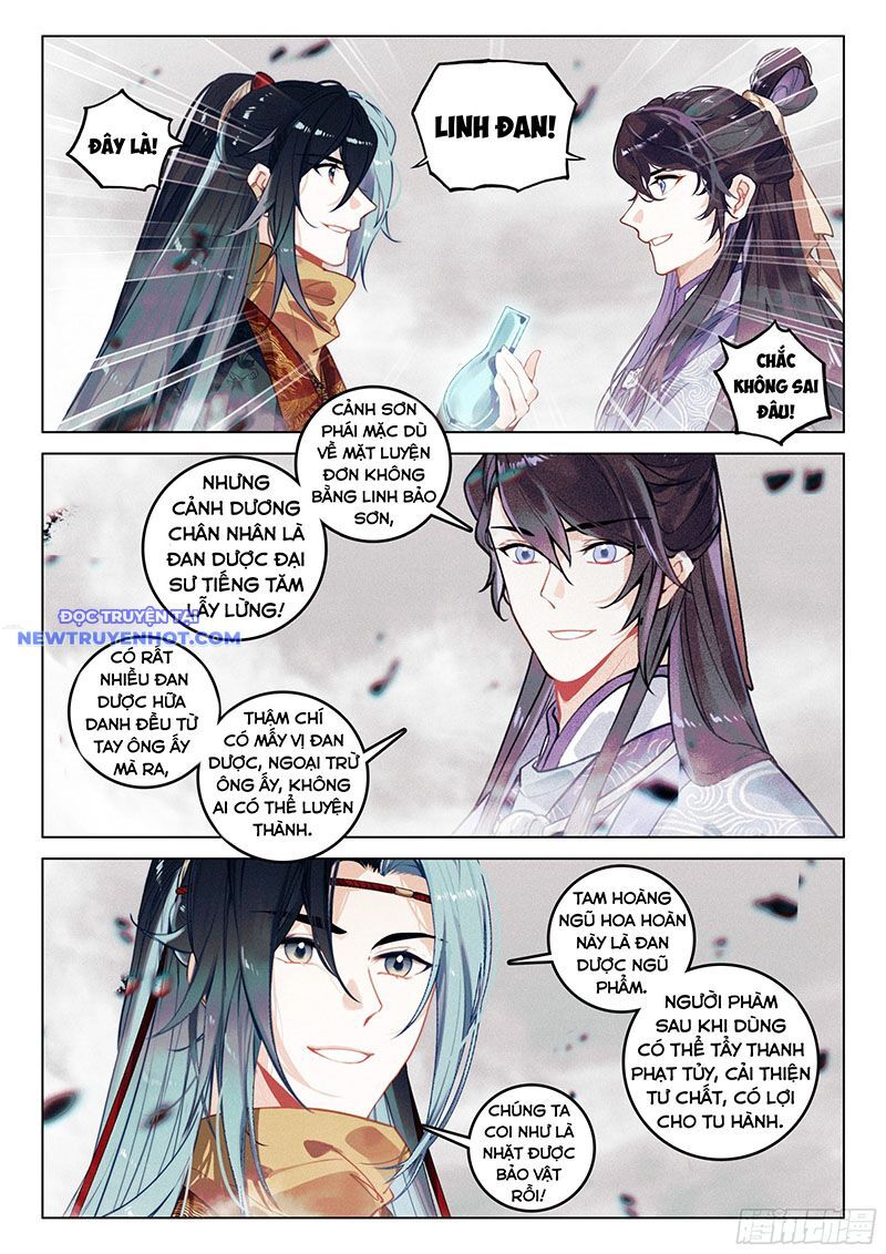 Phi Kiếm Vấn Đạo Chapter 110 - Trang 2
