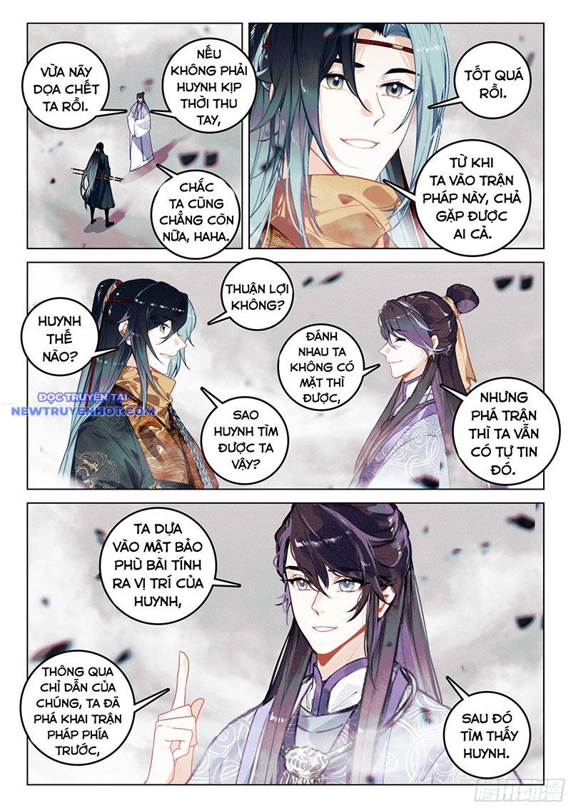 Phi Kiếm Vấn Đạo Chapter 110 - Trang 2