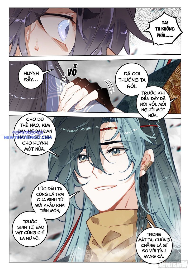 Phi Kiếm Vấn Đạo Chapter 112 - Trang 2