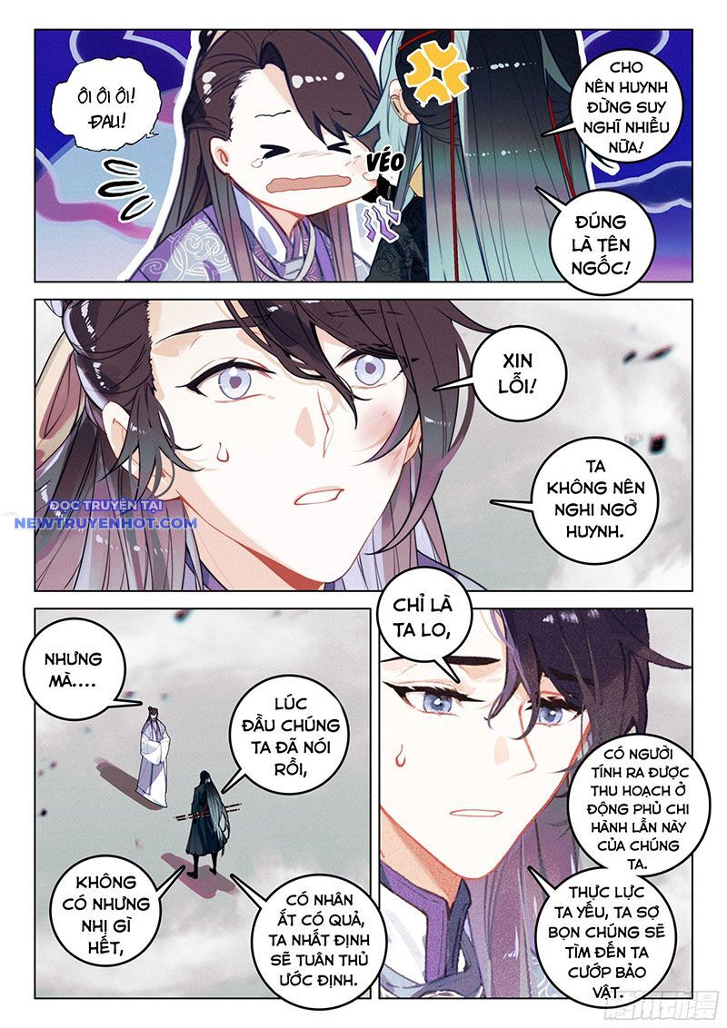 Phi Kiếm Vấn Đạo Chapter 112 - Trang 2