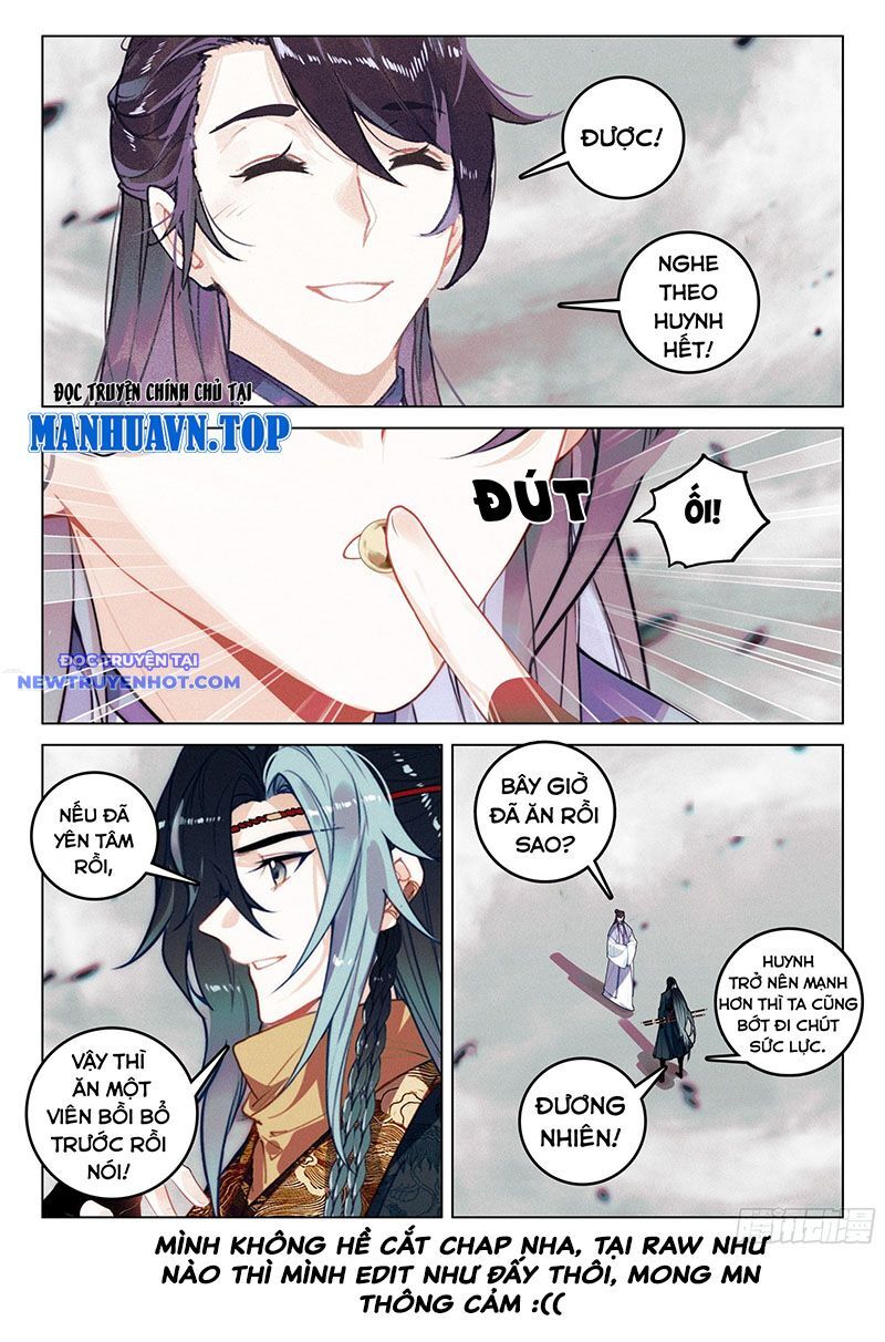 Phi Kiếm Vấn Đạo Chapter 112 - Trang 2