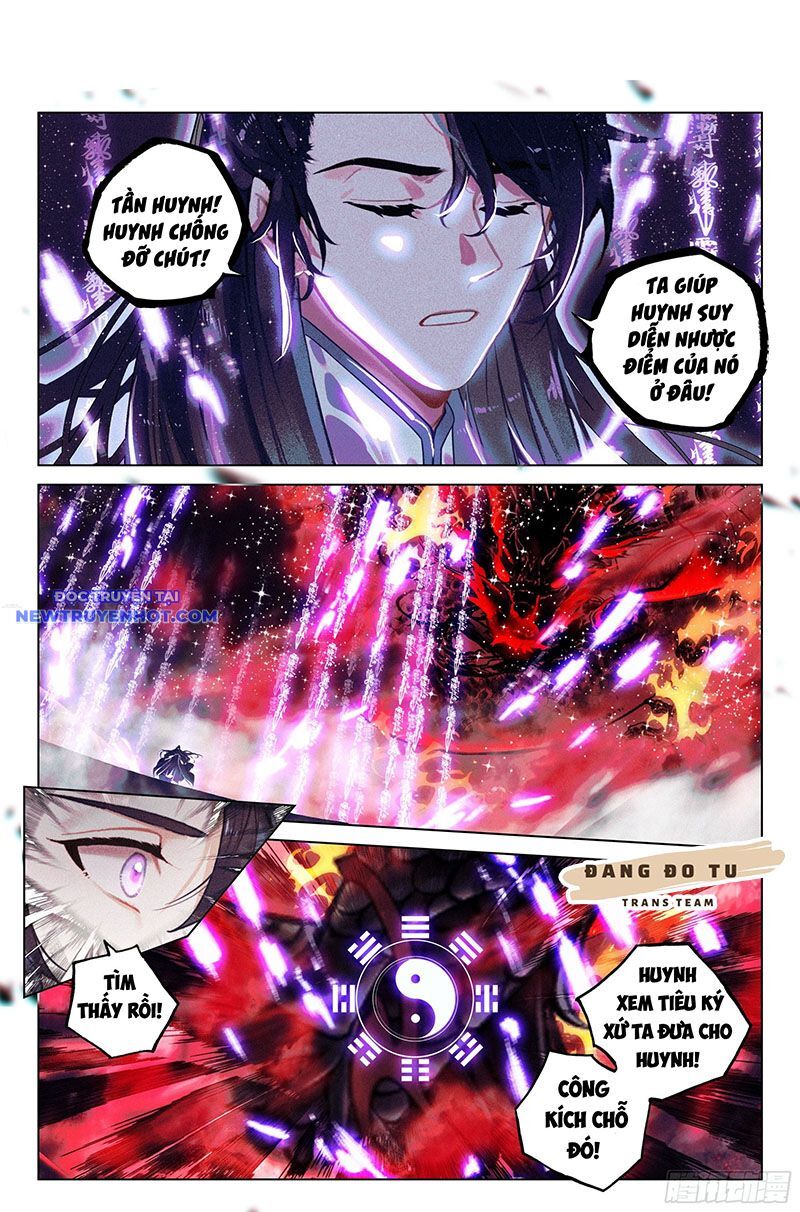 Phi Kiếm Vấn Đạo Chapter 112 - Trang 2