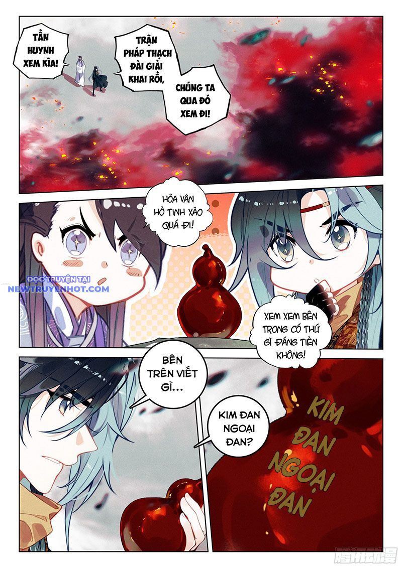 Phi Kiếm Vấn Đạo Chapter 112 - Trang 2