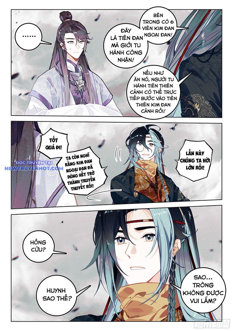 Phi Kiếm Vấn Đạo Chapter 112 - Trang 2