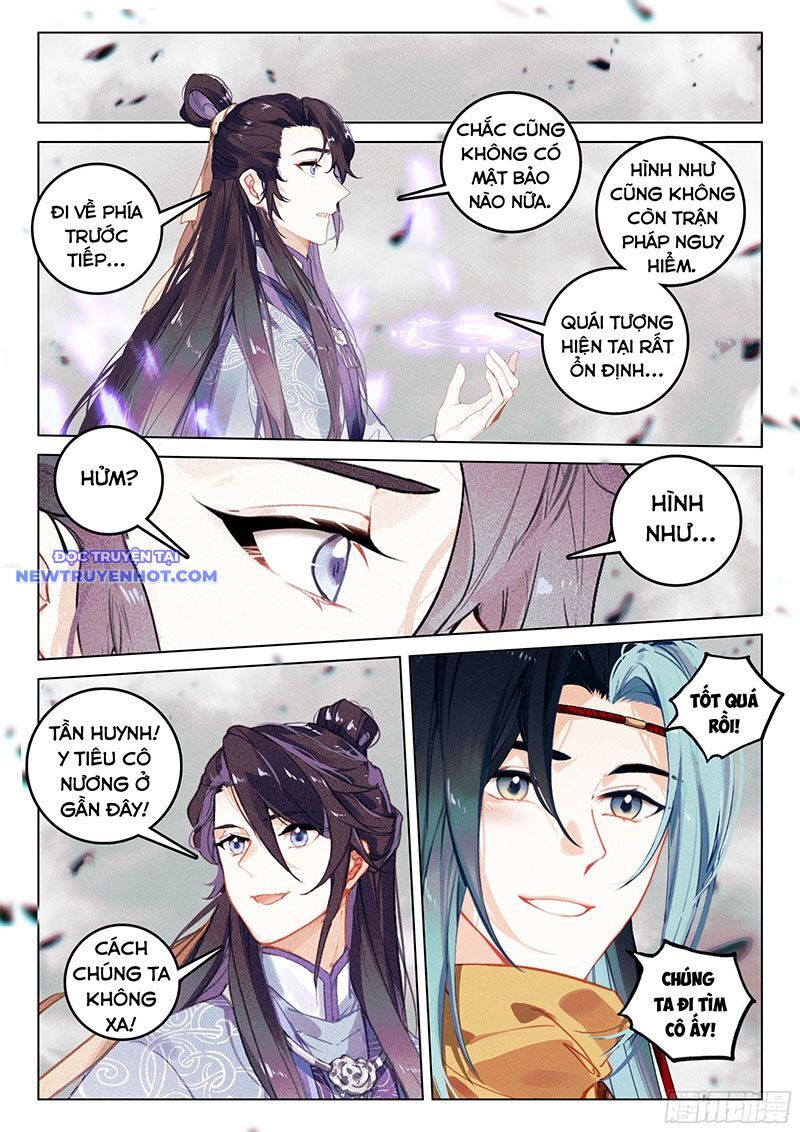 Phi Kiếm Vấn Đạo Chapter 113 - Trang 2