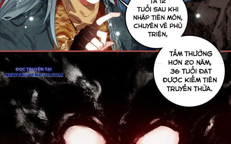 Phi Kiếm Vấn Đạo Chapter 122 - Trang 2