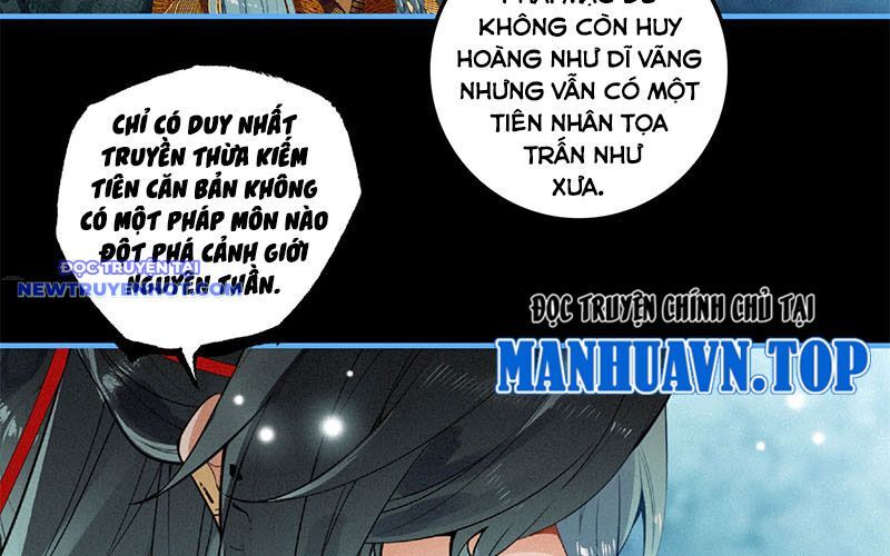 Phi Kiếm Vấn Đạo Chapter 122 - Trang 2