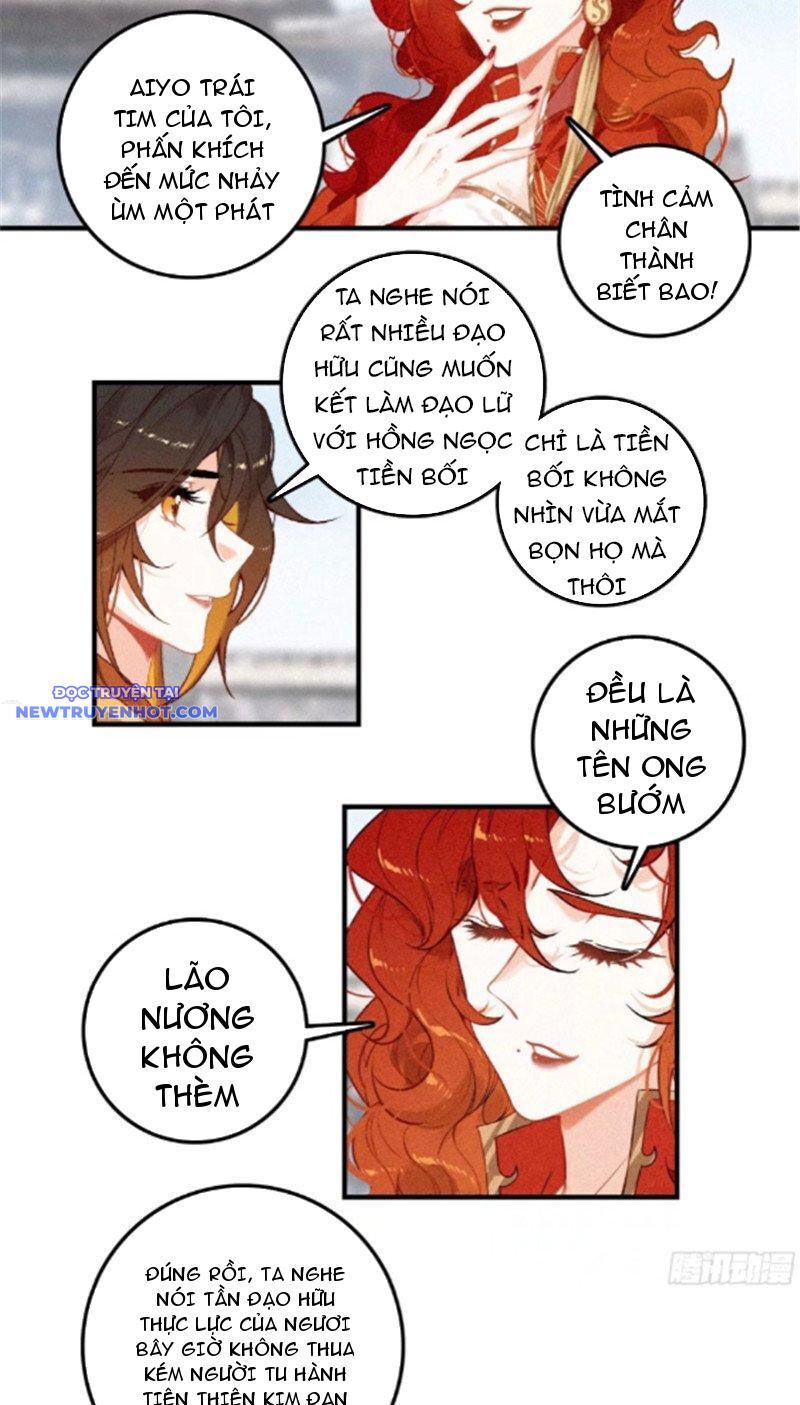 Phi Kiếm Vấn Đạo Chapter 125 - Trang 2