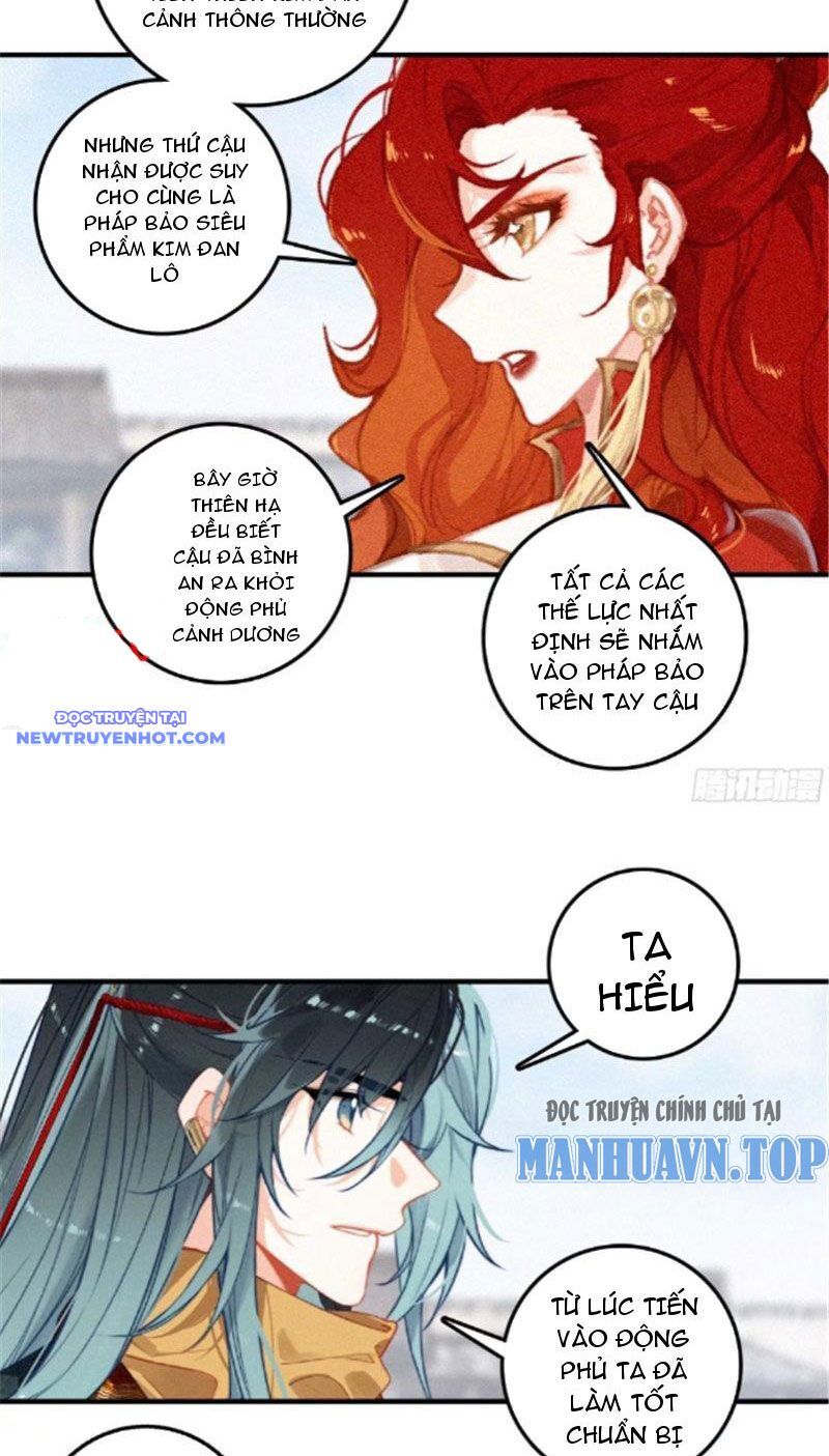 Phi Kiếm Vấn Đạo Chapter 125 - Trang 2