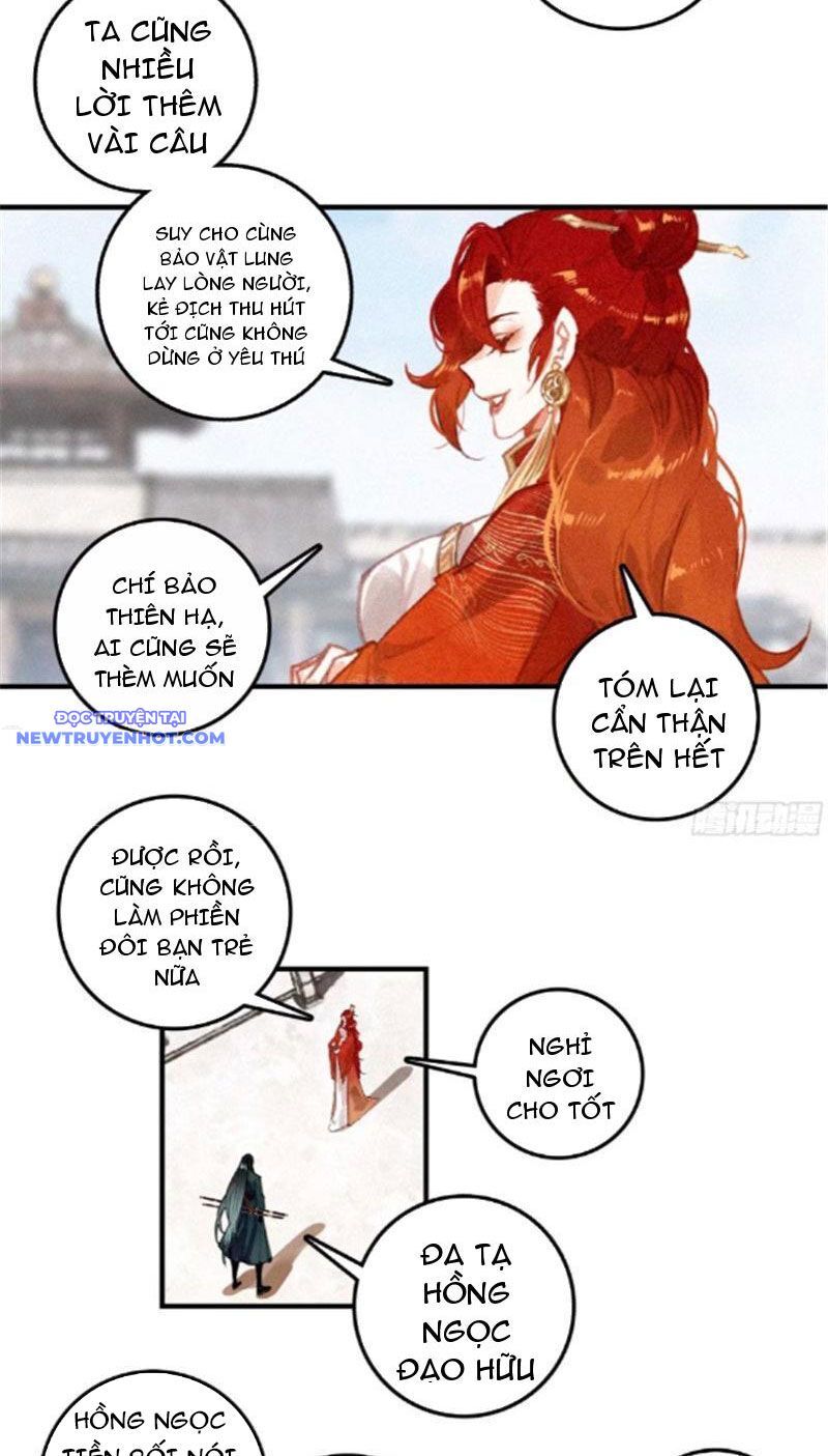 Phi Kiếm Vấn Đạo Chapter 125 - Trang 2
